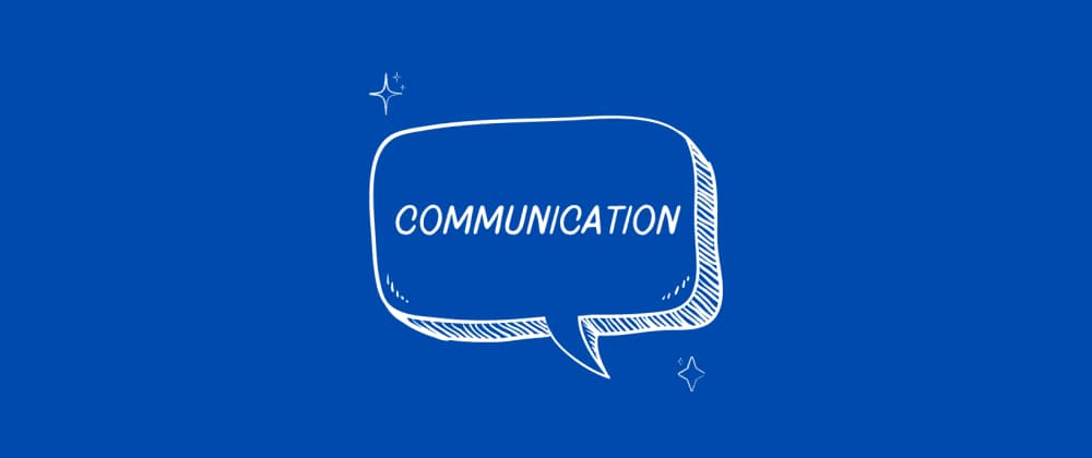 How to deal with people: Communication π¬