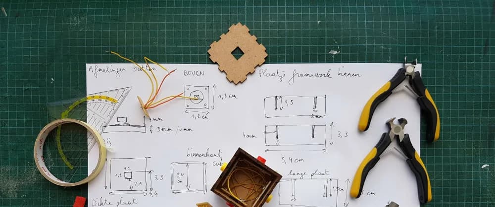 Creating a more than minor side-project: From planning to release